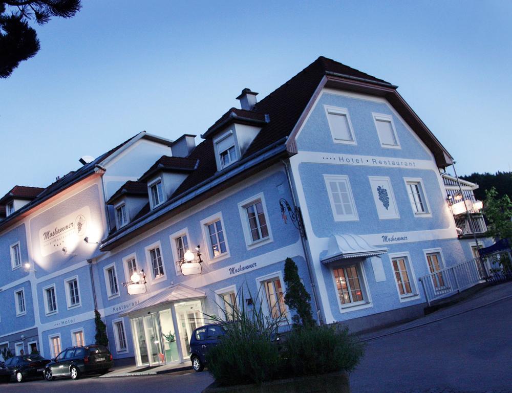 Landhotel Moshammer Waidhofen an der Ybbs Exterior foto
